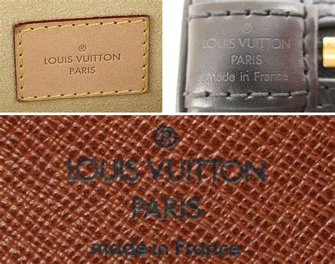 how do you know a louis vuitton wallet is real|authentic louis vuitton men's wallet.